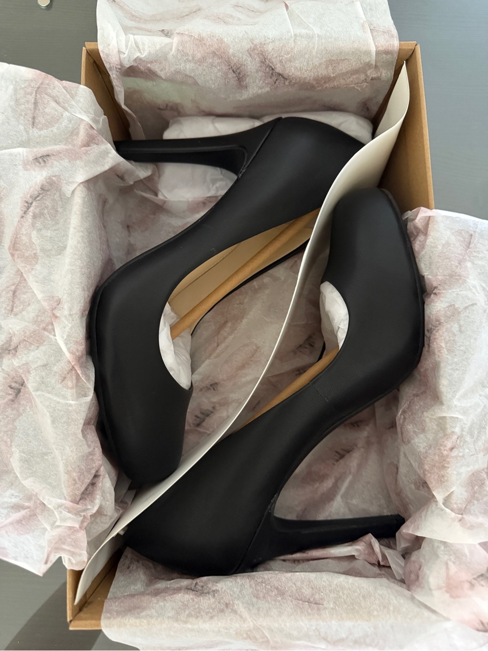 Jessica Simpson CalieBlack Classic High Heel Pumps
